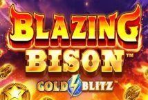 Blazing Bison Gold Blitz slot